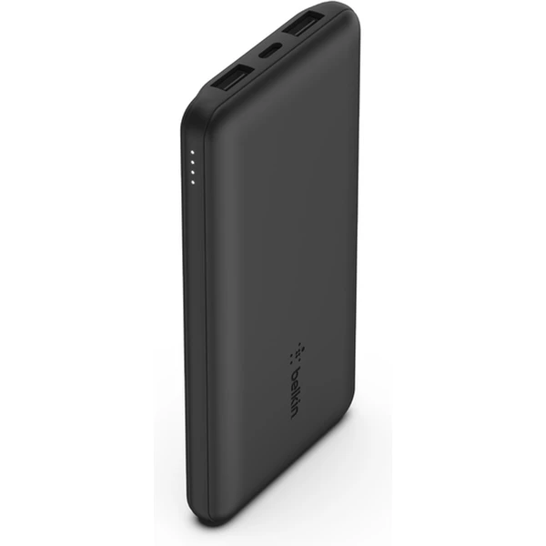 Belkin BOOST CHARGE USB-C powerbanka (15W), 10000mAh, čierna - Powerbanky - Hlavný obrázok
