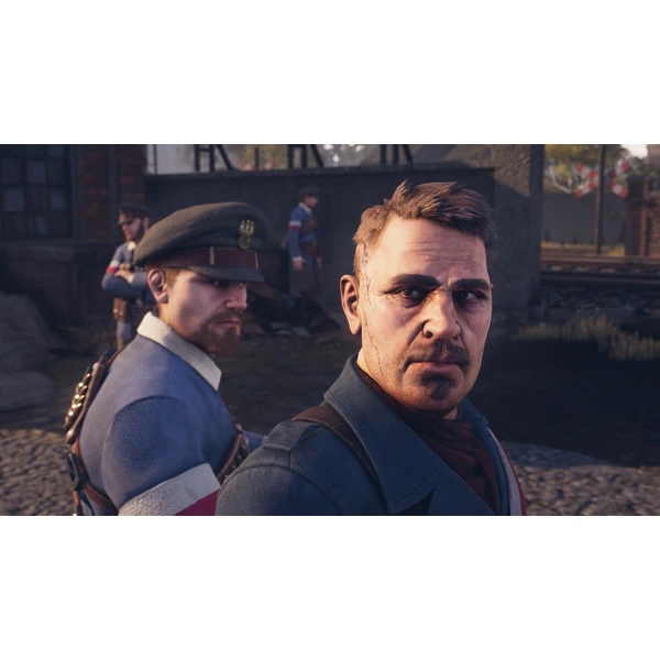 Iron Harvest (PS5) - Hry na PS5 - Obrázok 01YS600301