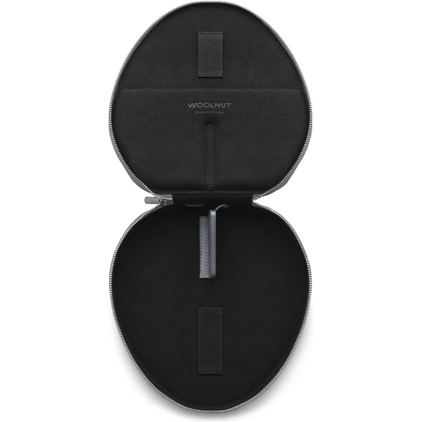 Woolnut Leather kožené puzdro pre AirPods Max šedé - Puzdra - Obrázok 01ZD000L01