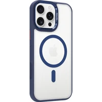 Tactical MagForce Hyperstealth 3.0 Kryt pre Apple iPhone 16 Pro Max Deep Blue - Puzdra