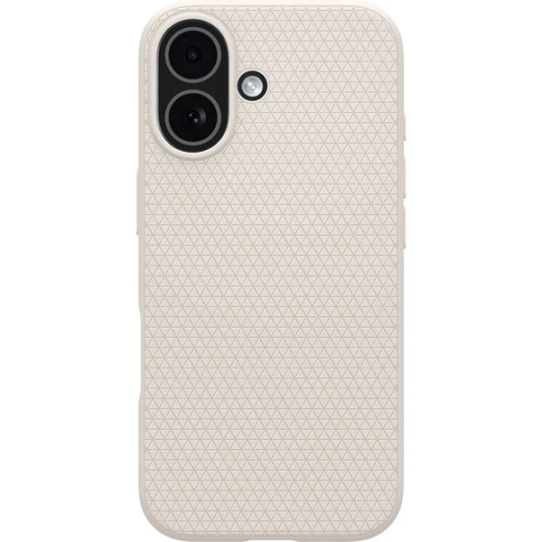 Spigen Liquid Air kryt iPhone 17 natural titanium - Puzdra - Obrázok 01b124bc7ec24573ad868988e9c744c2
