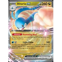 Altaria ex (PAR 140) - Paradox Rift [Holo] - Kusové karty