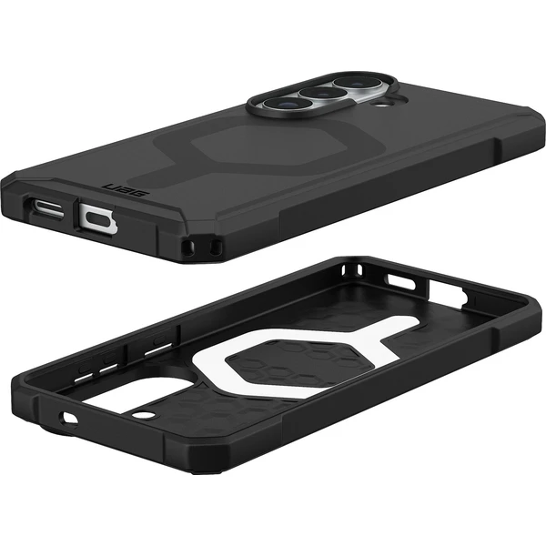 UAG Essential Armor MagSafe kryt Samsung Galaxy S26 čierny - Puzdra - Obrázok 01d1295ad2f241aba5d2462e728b8588