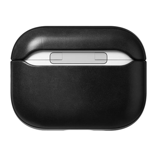 Nomad Modern Leather puzdro Apple Airpods Pro 3 čierne (Horween) - Puzdra - Obrázok 01d1479953f04c8da702cab13ea9e67a