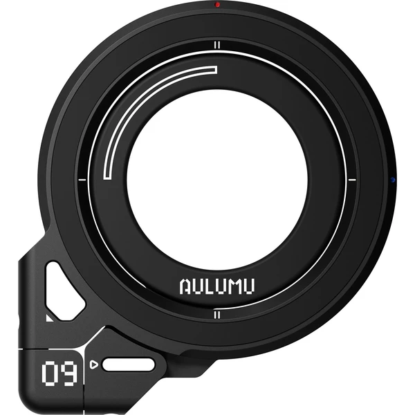 Aulumu G09 Nekonečný 360° magnetický stojan MagSafe Black - Stojany - Obrázok 01d630d486534fbd859193632d465574