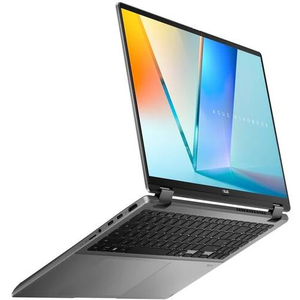 ASUS Vivobook 16 Flip (TP3607SH-OLED013W) sivý - Notebooky - Obrázok 01e507b8e2bf4747badc7b57173bb931