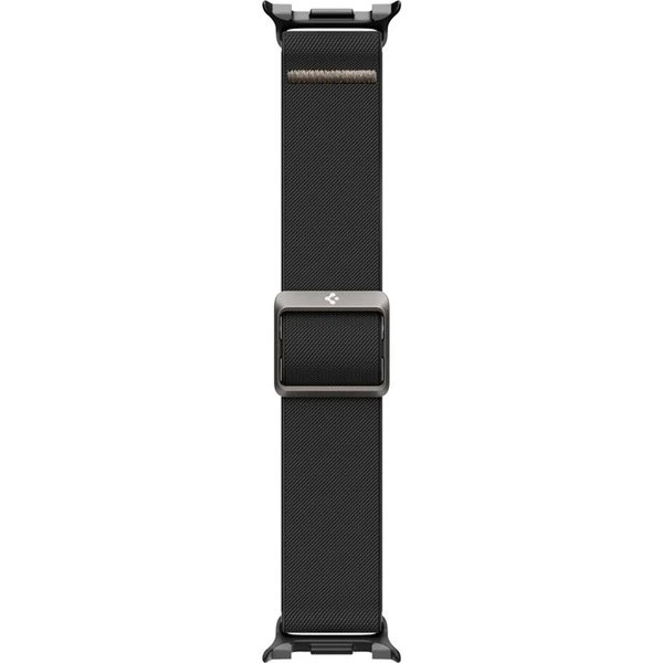Spigen Lite Fit remienok Galaxy Watch8 46/44/40mm čierny - Remienky - Obrázok 01efb23a8bd848bebd48730b33040c42