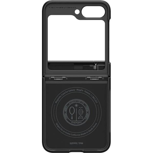 Spigen Tough Armor Pre MagSafe krytSamsung Galaxy Z Flip7 FE/Flip6 čierny - Puzdra - Obrázok 01f78383ad77474992c2dd8a2489cbd6