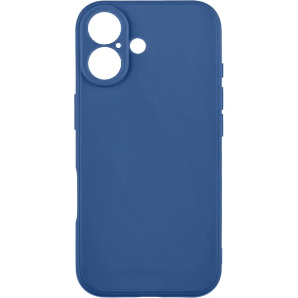 OBAL:ME Matte TPU kryt Apple iPhone 17 modrý - Puzdra - Obrázok 01fb9f772b774b70b65e8131b1fd03c4