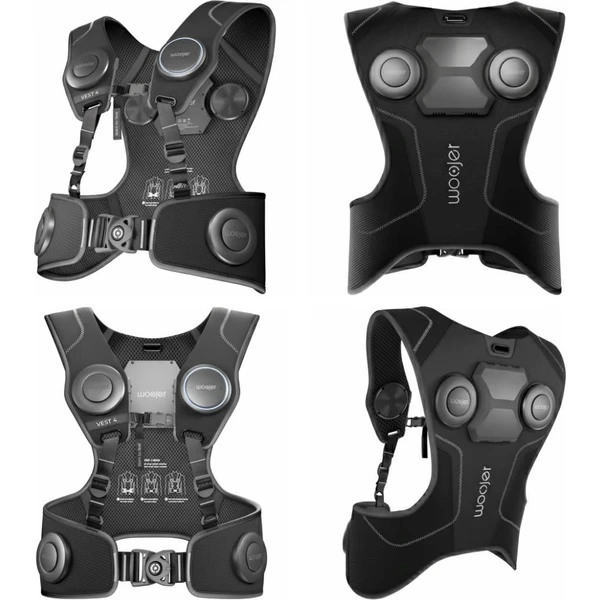 Woojer Vest 4 - haptická vesta pre gaming - Športové senzory - Obrázok 01fd1ad2af9a415fbc4a95fddb87babf