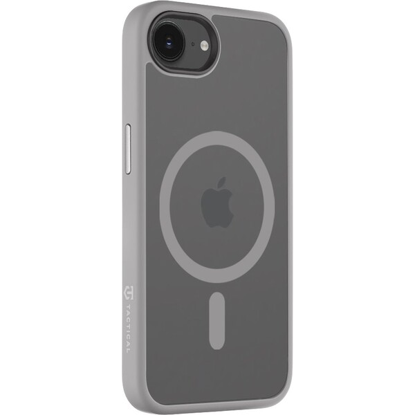 E-shop Tactical MagForce Hyperstealth kryt iPhone 17e/16e svetlo sivý