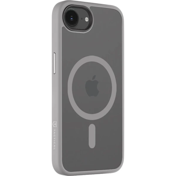 Tactical MagForce Hyperstealth kryt iPhone 17e/16e svetlo sivý - Puzdra - Hlavný obrázok