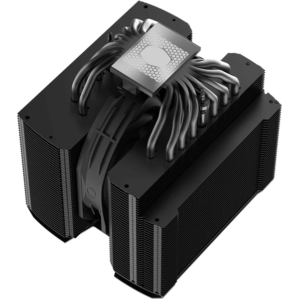 Cooler Master MasterAir MA824 Stealth - Chladiče - Obrázok 0202000K01