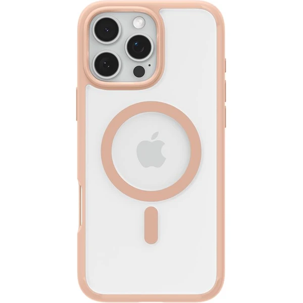 Spigen Ultra Hybrid MagSafe kryt iPhone 16 Pro Max rose titanium - Puzdra - Obrázok 0202797515584e3f849af279d5673cfc