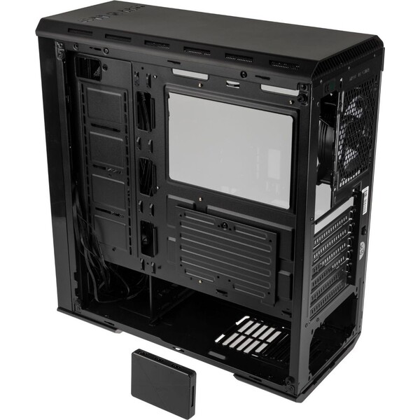 Kolink Levante V2 RGB čierna - Počítačové skrine - Obrázok 0205b3cc9a28494e9f8bd03592d5b7de
