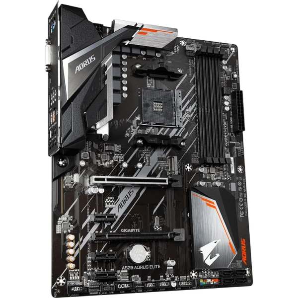 GIGABYTE A520 AORUS ELITE - Základné dosky - Obrázok 0206000J01