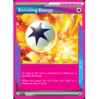 Obohacujúca energia (SSP 191) - Surging Sparks [Holo] - Kusové karty