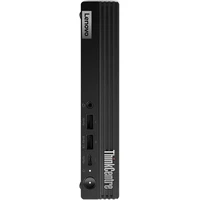 Lenovo ThinkCentre M75q Gen 5 (12RQ000XCK) čierny - 3 roky záruky On-site - Stolné počítače