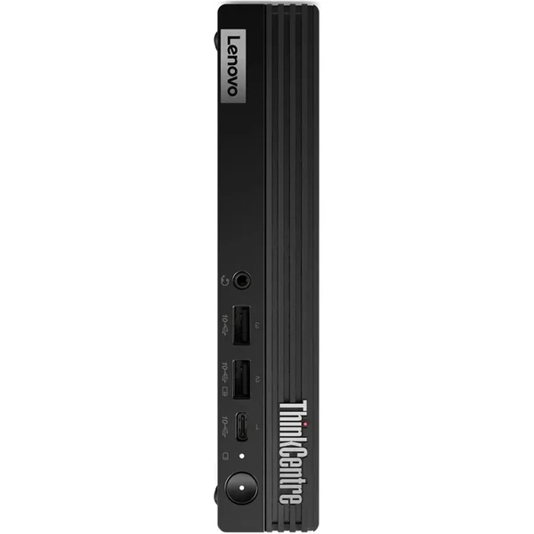 Lenovo ThinkCentre M75q Gen 5 (12RQ000XCK) čierny - 3 roky záruky On-site - Stolné počítače - Hlavný obrázok