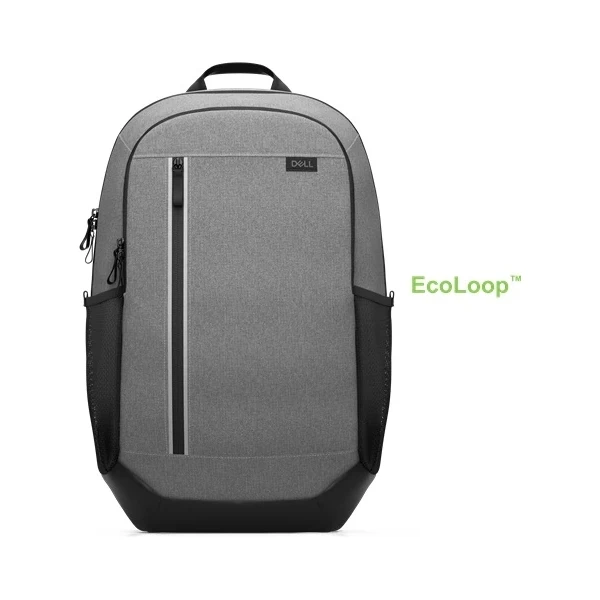 DELL Pro 14-16 Plus Ecoloop Urban batoh na notebook 16" čierno-sivý - Batohy - Hlavný obrázok
