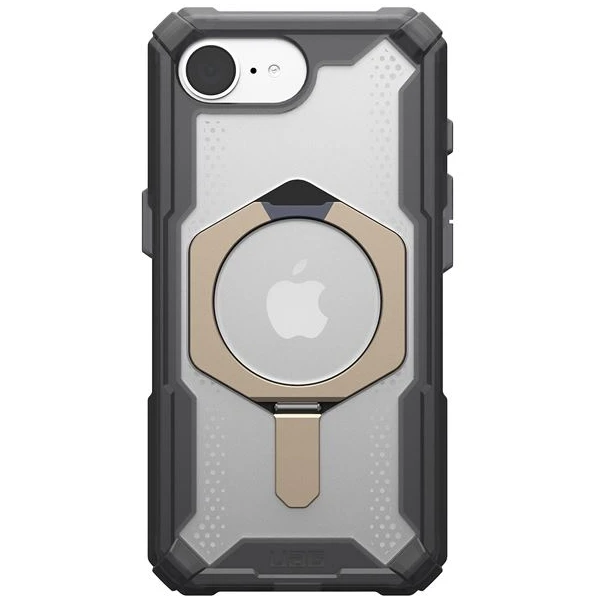 UAG Plasma XTE Magsafe kryt iPhone 17e/16e dymový/titánový - Puzdra - Obrázok 020de027d6464da0ae706ddc7f2aaa13