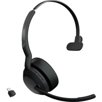Jabra Evolve2 55/Link380c MS Mono - Handsfree