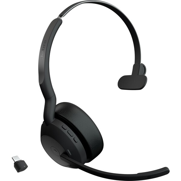 Jabra Evolve2 55/Link380c MS Mono