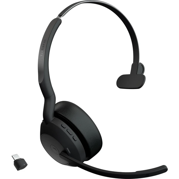 Jabra Evolve2 55/Link380c MS Mono - Handsfree - Hlavný obrázok