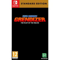 UFO Robot Grendizer: Feast of the Wolves (Switch) - Hry na Nintendo Switch