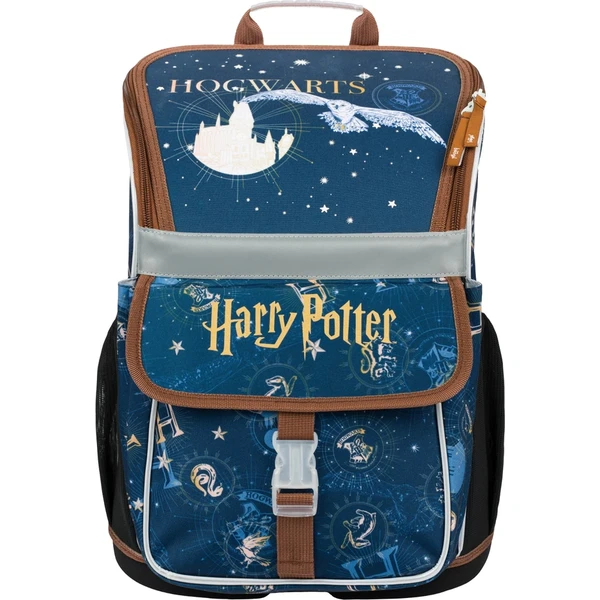 Školská aktovka BAAGL Zippy Harry Potter Bradavice - Batohy - Hlavný obrázok