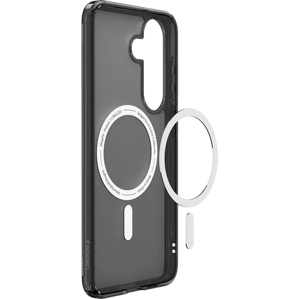 Spigen Ultra Hybrid MagSafe kryt Samsung Galaxy S26 FE frost black - Puzdra - Obrázok 0220e0769db2430293537a1d61beb9c6