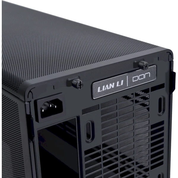 Lian Li A3-mATX Wood Edition Tvrdené sklo čierna - Počítačové skrine - Obrázok 022O000K01