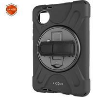 FIXED Rugged Tab Case odolné púzdro so stojanom Xiaomi Redmi Pad SE 8.7" čierne - Puzdra