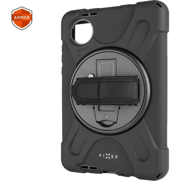 FIXED Rugged Tab Case odolné púzdro so stojanom Xiaomi Redmi Pad SE 8.7" čierne - Puzdra - Hlavný obrázok