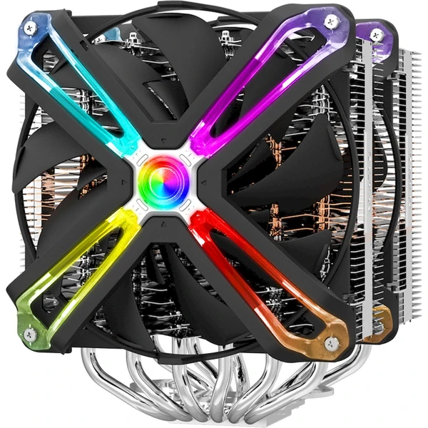 ZALMAN CNPS20X - Chladiče - Hlavný obrázok