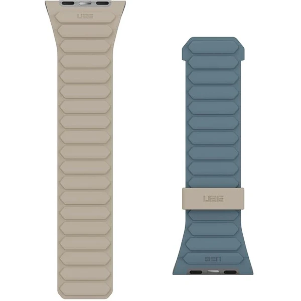 UAG Pathfinder remienok Apple Watch 49/46/45/44/42mm béžový/modrý - Remienky - Obrázok 02478099d067460d82592db04a25f8c4