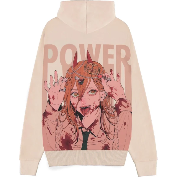 Mikina dámska Chainsaw Man - Power XS - Mikiny a svetre - Obrázok 024E000J01