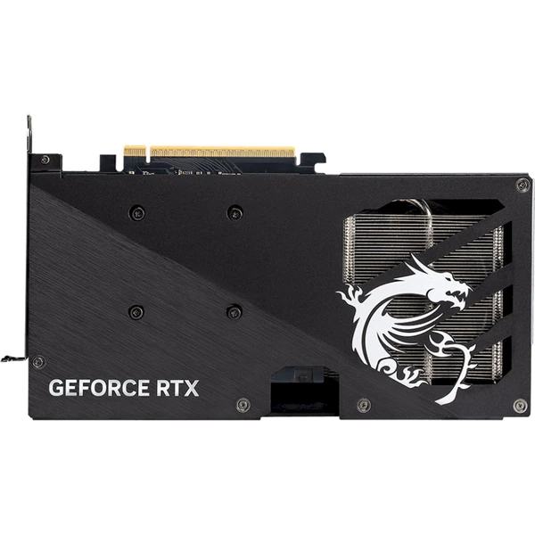 MSI NVIDIA GeForce RTX 5060 8G GAMING OC - Grafické karty - Obrázok 024F000O01