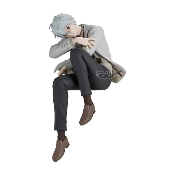 Figúrka Bandai Blue Lock Sweets Flavor - Seishiro Nagi 13 cm - Figúrky - Hlavný obrázok