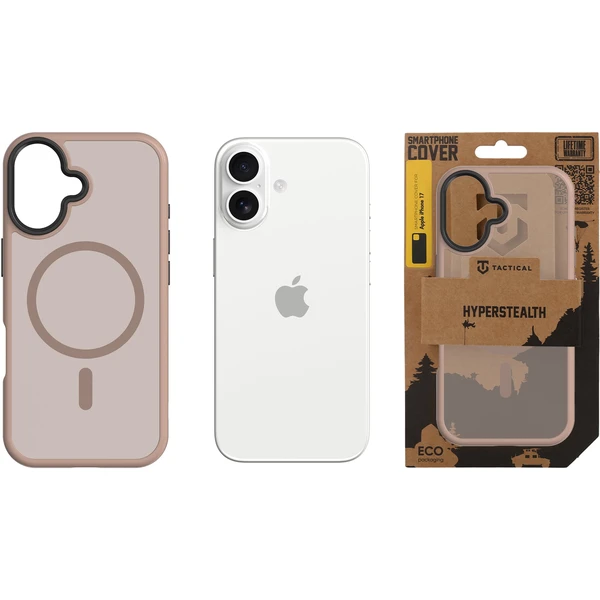 Tactical MagForce Hyperstealth kryt iPhone 17 Moucha Moose - Puzdra - Obrázok 024b4963160d424e86ece1b28f801a80