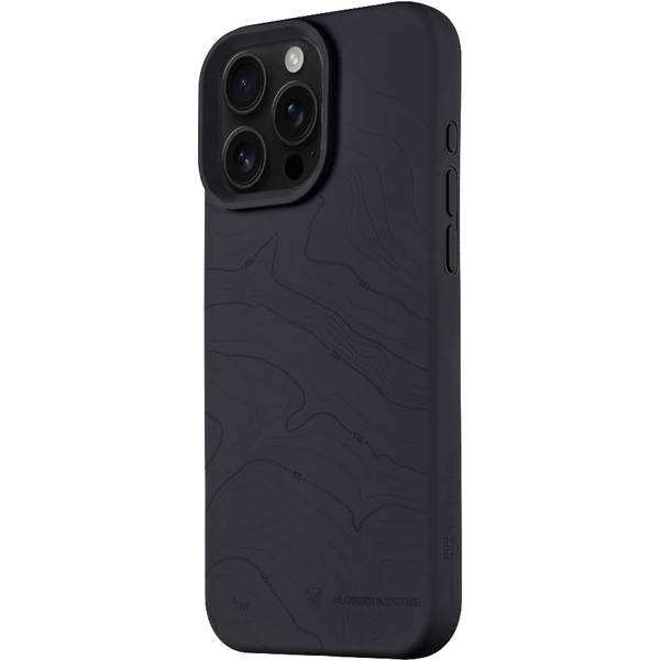 Tactical MagForce Beaver Kryt s MagSafe pre iPhone 16 Pro Max Asphalt - Puzdra - Obrázok 024ecfd226134fd2952c266764c9ba0f