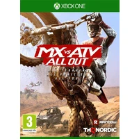 MX vs ATV - All Out (Xbox One) - Hry na Xbox One
