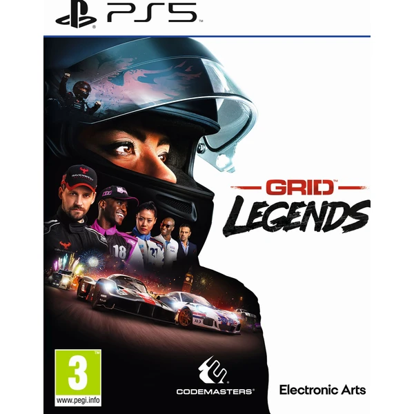 GRID Legends (PS5) - Hry na PS5 - Hlavný obrázok