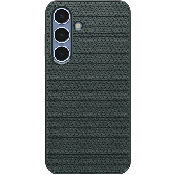Spigen Liquid Air kryt Samsung Galaxy S25 zelený - Puzdra - Obrázok 0262a3a4da364378b8ae26991a1a9d02