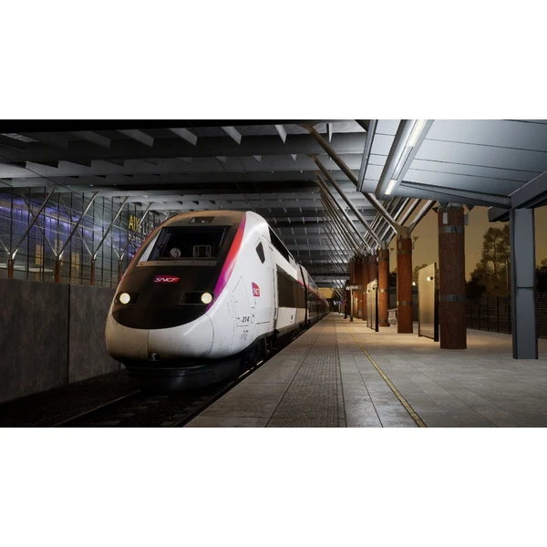 Train Sim World 4 (PC) - Hry na PC - Obrázok 0266000701