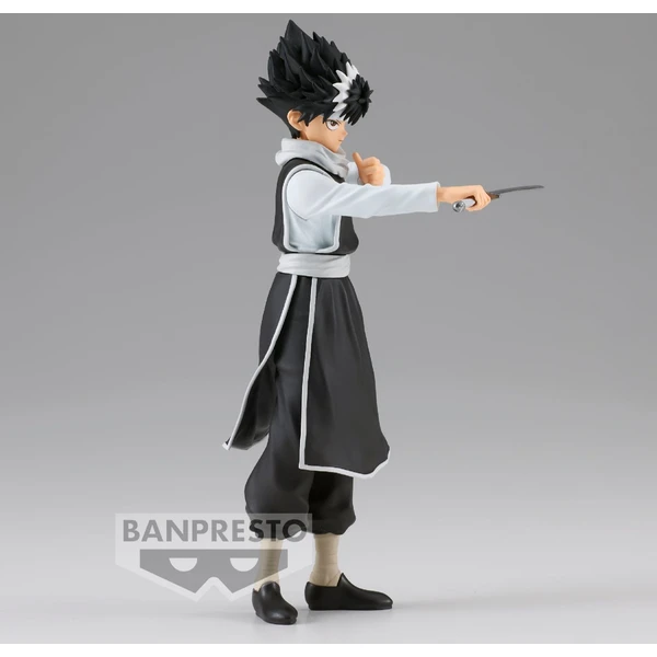 Soška Bandai Banpresto Yu Yu Hakusho-Hiei (DXF 30th Anniversary) 14 cm - Sochy a sošky - Obrázok 0266000K01
