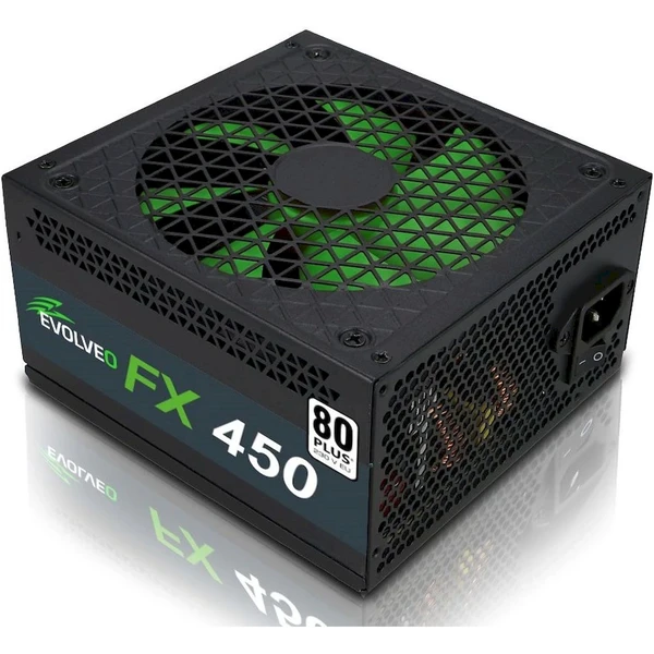 EVOLVEO FX 450 450W bulk - Zdroje - Obrázok 027A000K01