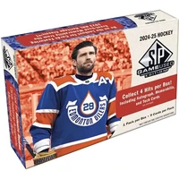2024-25 Upper Deck SP Game Used Hockey Hobby Box - Hokejové karty
