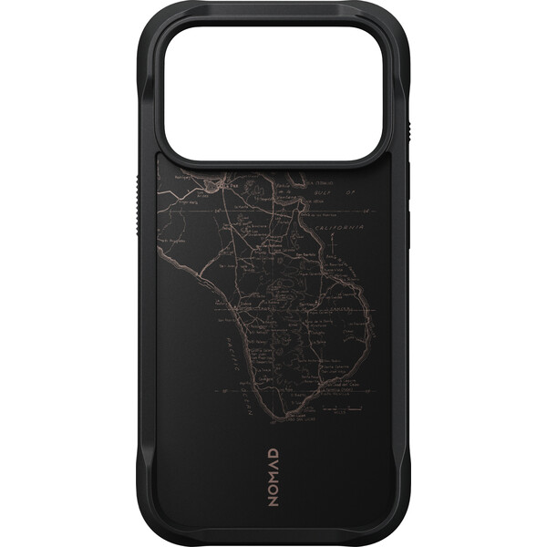 Nomad Rugged MagSafe kryt iPhone 17 Pro/18 Pro Norte - Puzdra - Obrázok 028343effaf2426087de188532d71196