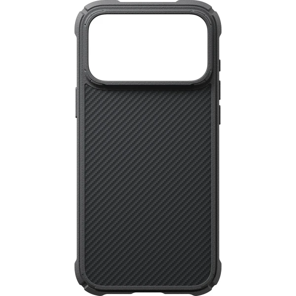 Pitaka Cairn Case MagSafe kryt iPhone 18 Pro Max Black/Grey Twill - Puzdra - Obrázok 02871ff778e1427abe6fd58bc7f5d89a